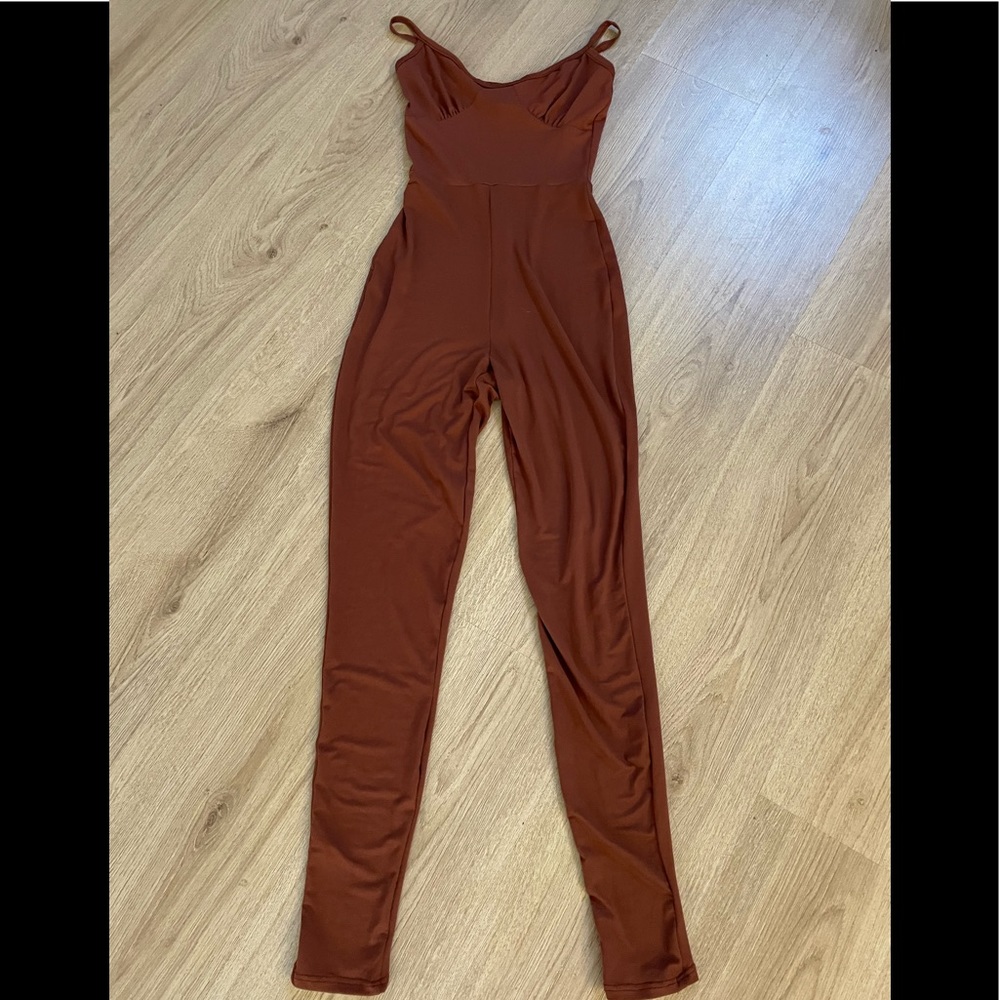 Windsor jumpsuit